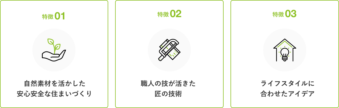 サン友創作工房の特徴