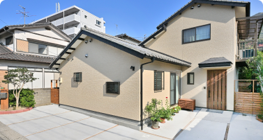 左官・漆喰工事